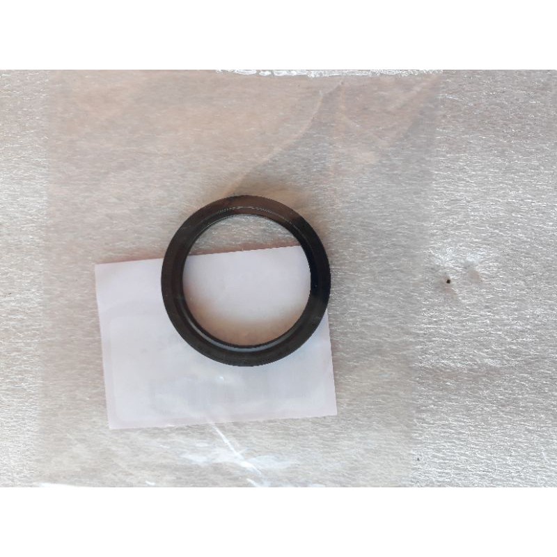 91258-KGH-902ซีลกันฝุ่นดุมล้อหน้าแท้ศูนย์ข้างซ้าย(หมายเลข15)(40x50x5)แท้โโซนิค,CBR150Rปี2004-2016,แพ