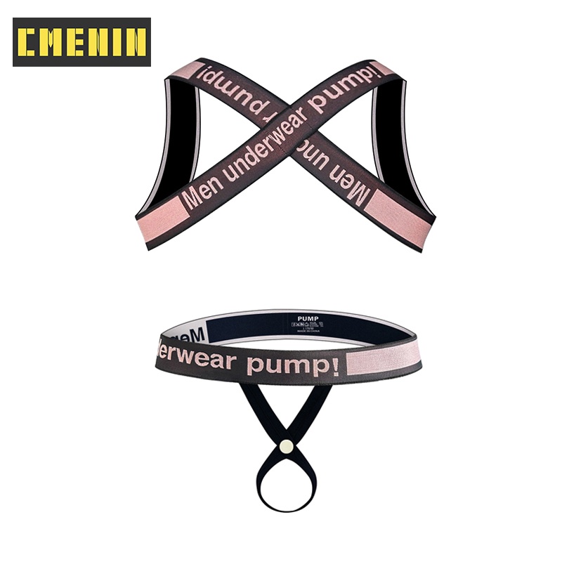 Cmenin กางเกงชั้นใน แฟชั่นสําหรับผู้ชาย MP251