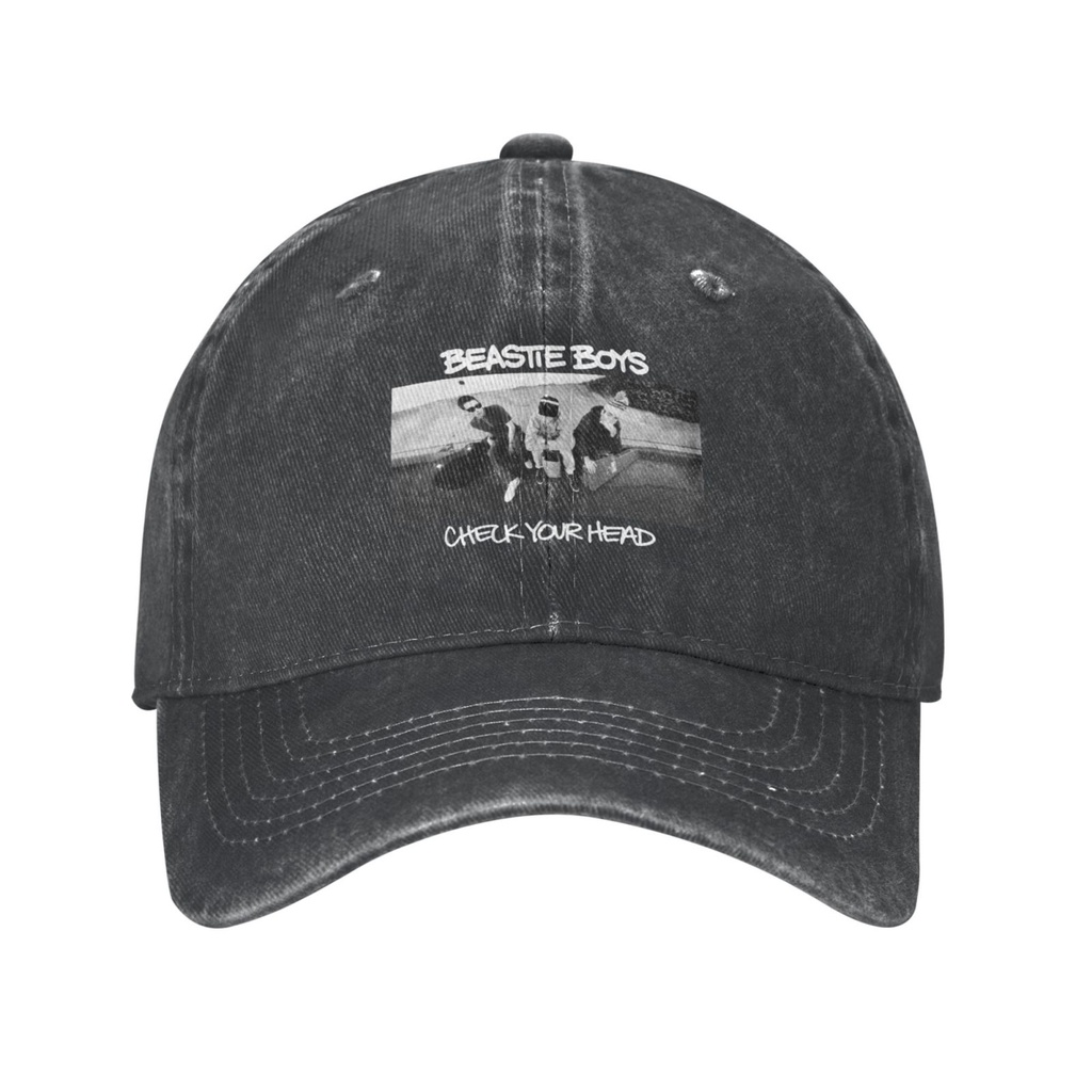 Wild Accessories Beastie Boys Check Your Head Cowboy Cap