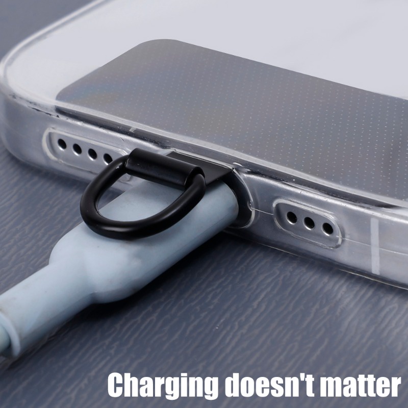 [ Featured ] แผ่นปะเชือก แบบถอดได้ / การ์ดยึดเคสโทรศัพท์มือถือ สากล / แผ่นคลิปโทรศัพท์มือถือ ป้องกันการสูญหาย / สายคล้องโทรศัพท์ สเตนเลส ปรับได้ / อุปกรณ์เสริมสมาร์ทโฟน - รูปที่ 3