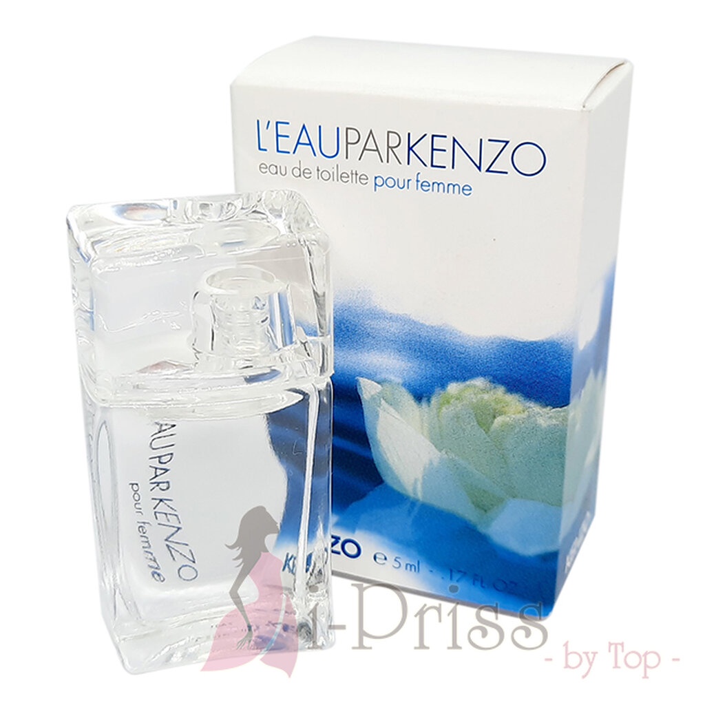 Kenzo L'eau Par Kenzo (EAU DE TOILETTE) Pour Femme 5 ml.