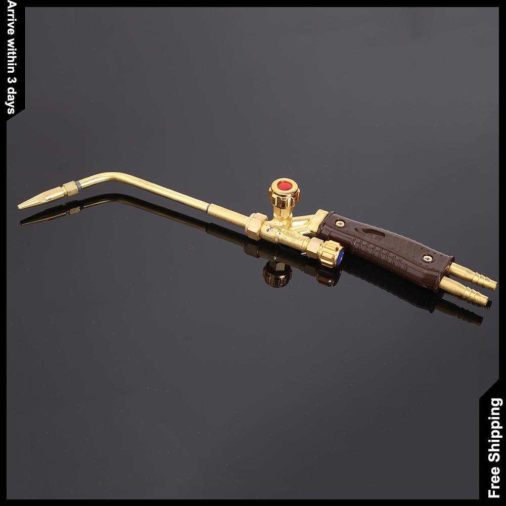 [มาถึงภายใน 3 วัน] หัวเชื่อมบัดกรีแก๊ส ออกซิเจน H01-6 - รูปที่ 6