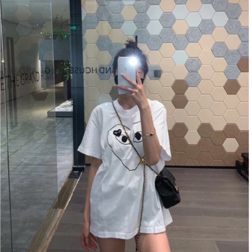 เสื้อยืด PLAY CDG Classic