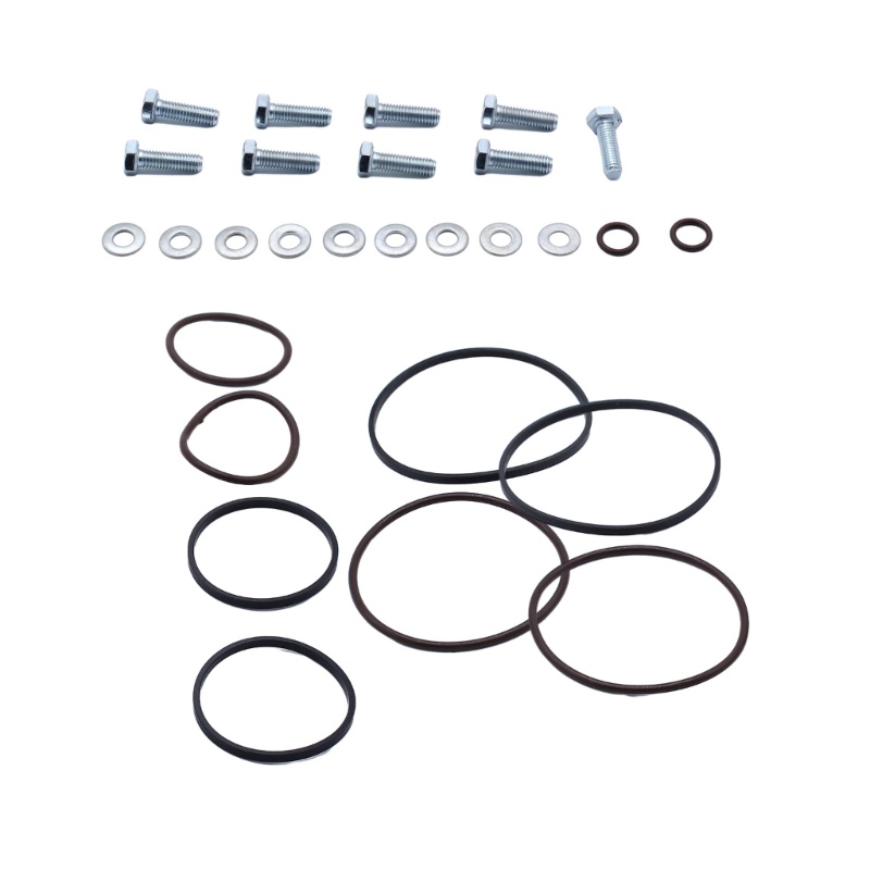 ROX Double Twin DualVanos ซีลยางแหวนปิดผนึกชุดซ่อมสําหรับ M52TU M54 M56