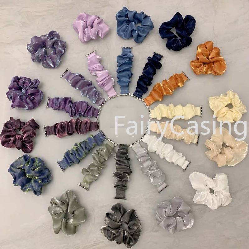 สายนาฬิกาข้อมือไนล่อน สําหรับ AW Watch Band 44 มม. 40 มม. 42 มม. 41 มม. 38 มม. 45 มม. 49 มม. i-Watch 8 7 6 5 4 SE