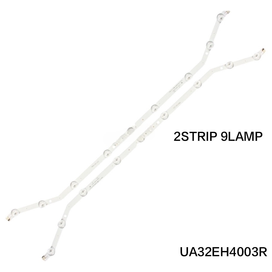 (ใหม่ 1 ชุด) Samsung 32 LED UA32EH4003R / UA32EH4005R / UA32FH4005R TV Backlight UA32EH4003 UA32EH40