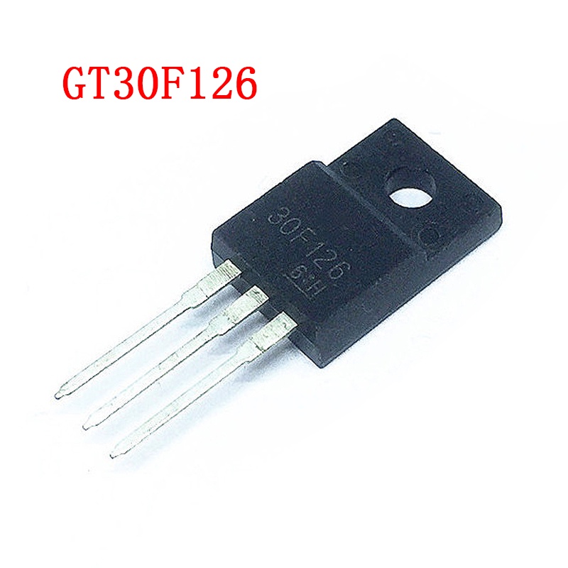 5 ชิ้น GT30F126 TO-220F 30F126 TO-220 IC ใหม่