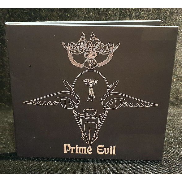 VENOM Prime Evil (Digipak) CD