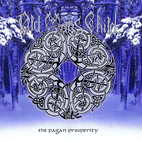 ซีดี OLD MANS CHILD The Pagan Prosperity