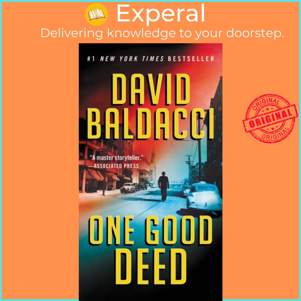 One Good Deed by (ฉบับสหราชอาณาจักรปกอ่อน)