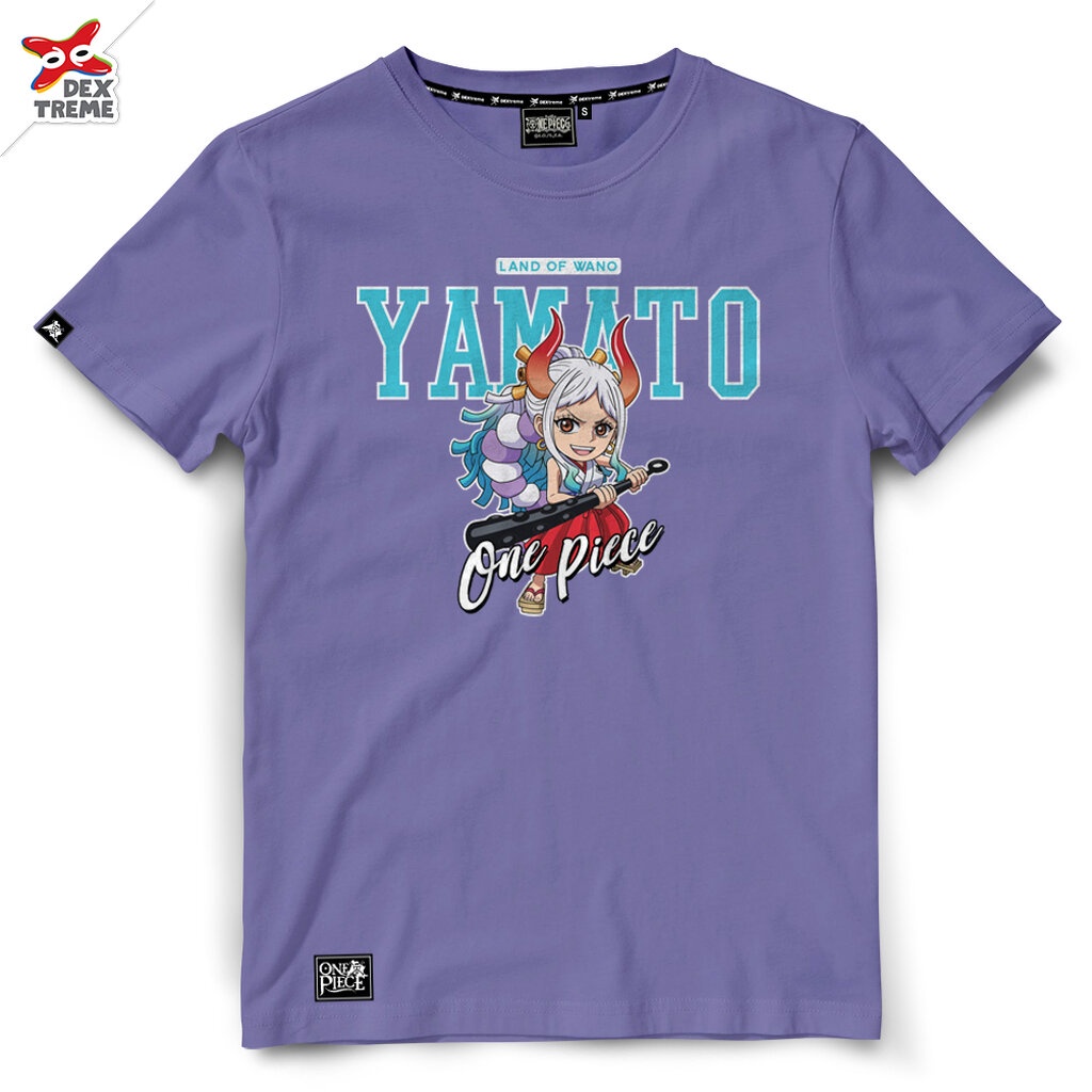 เสื้อวันพีซ One Piece Yamato