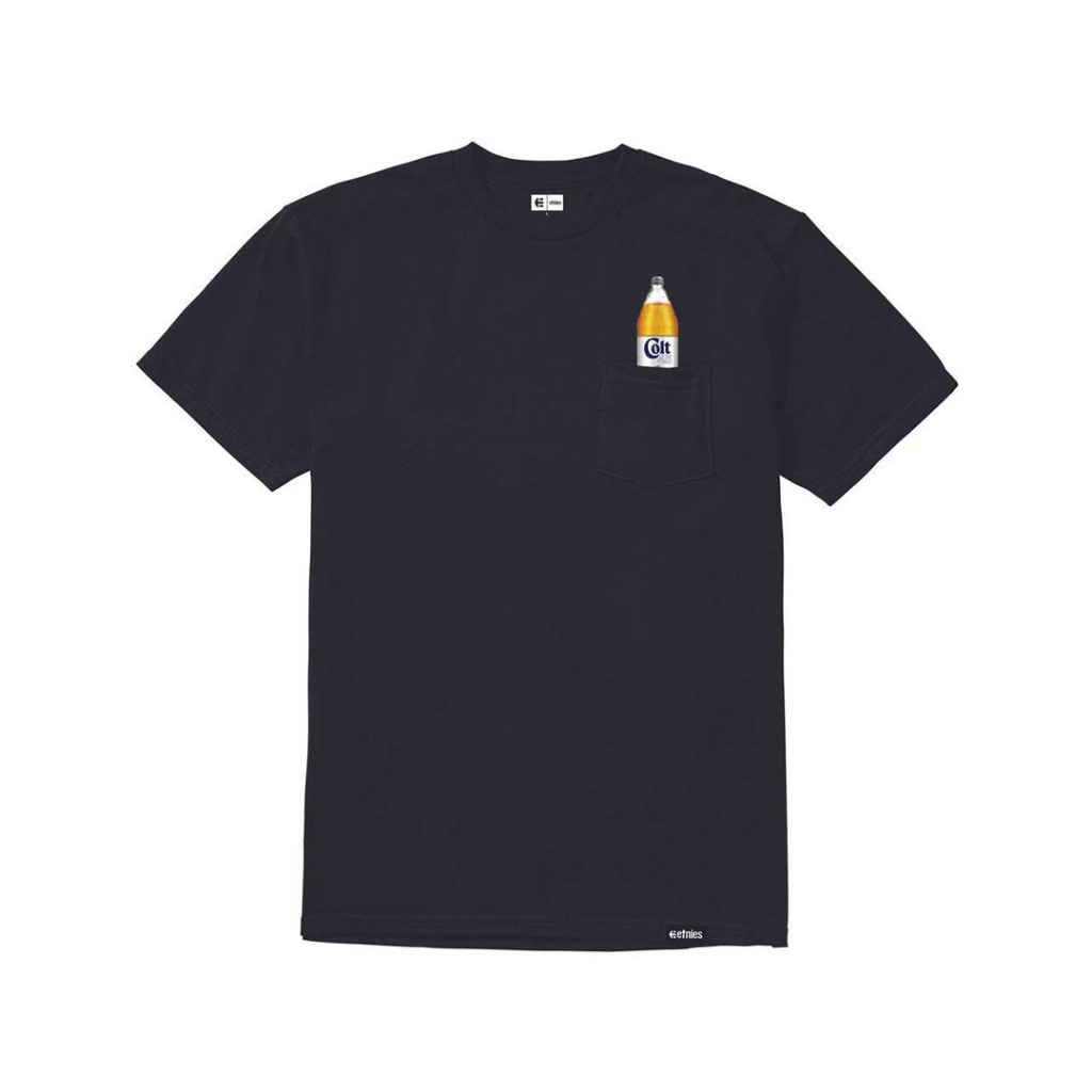 ETNIES CCOLT 45 POKET SS TEE