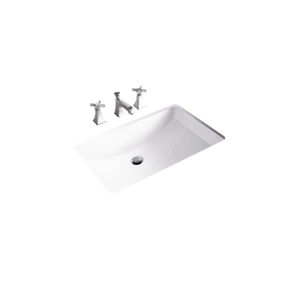 good.tools-Kohler อ่างล้างหน้าฝังใต้เคาน์เตอร์  ** ไม่รวมก๊อกน้ำ** รุ่น ลาดีน่าK2215X ถูกจริงไม่จกตา