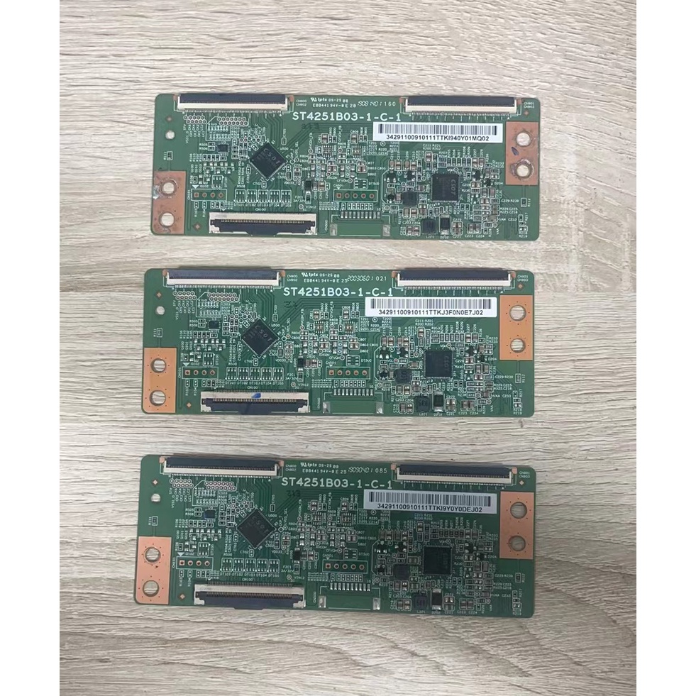 เหมาะสําหรับ L43M5-5A L43M5-EX L43M5-EC Logic Board ST4251B03-1-C-1