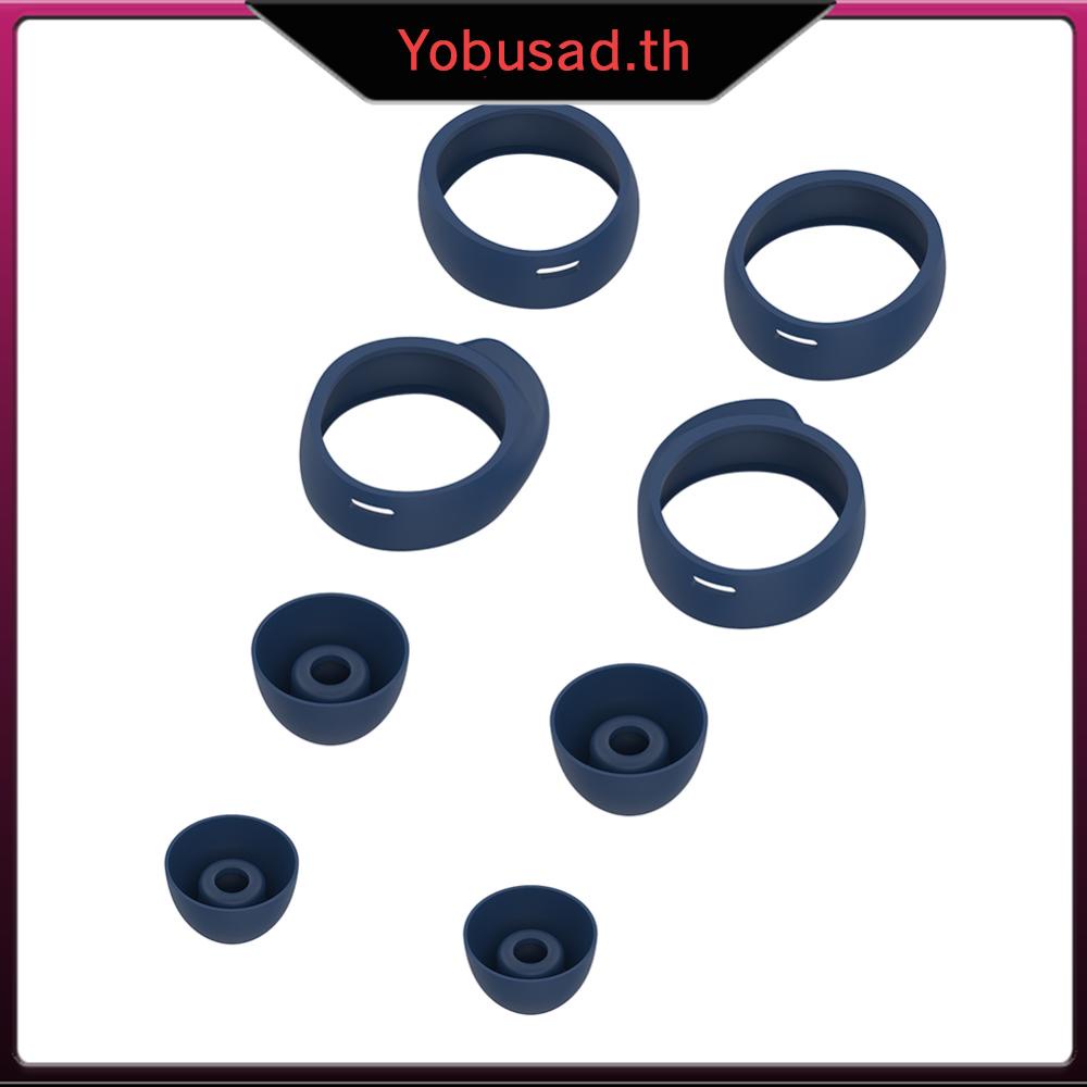 [Yobusad.th] จุกหูฟังซิลิโคน และที่ครอบหูฟัง สําหรับ Galaxy Buds+ R175 Buds R170 ราคา ถูกที่สุด ดีลบีเคเค แกลเลอรีภาพที่ 7