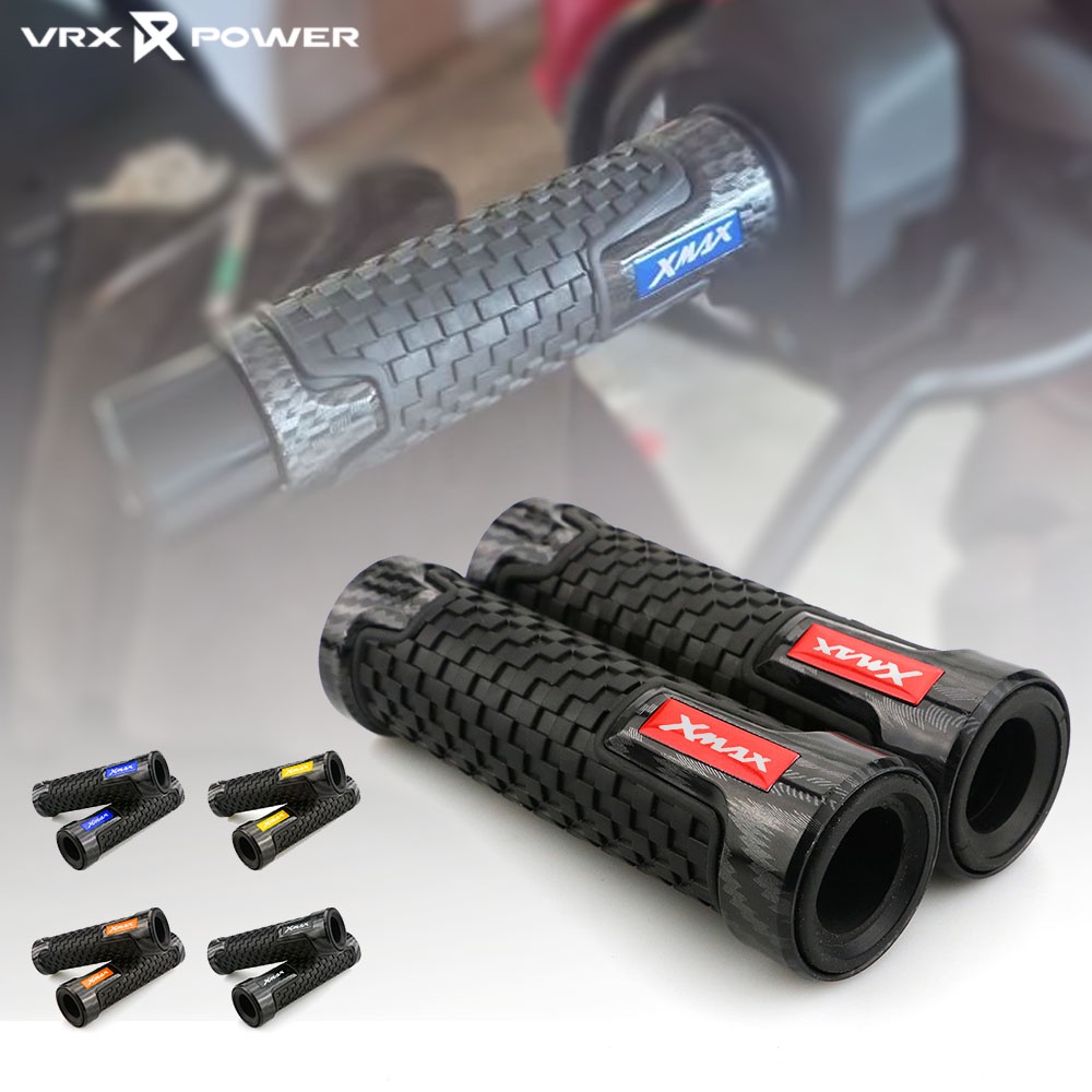 Xmax ปลอกแฮนด์มือจับยางเจล สําหรับรถจักรยานยนต์ YAMAHA XMAX 125 250 300 400