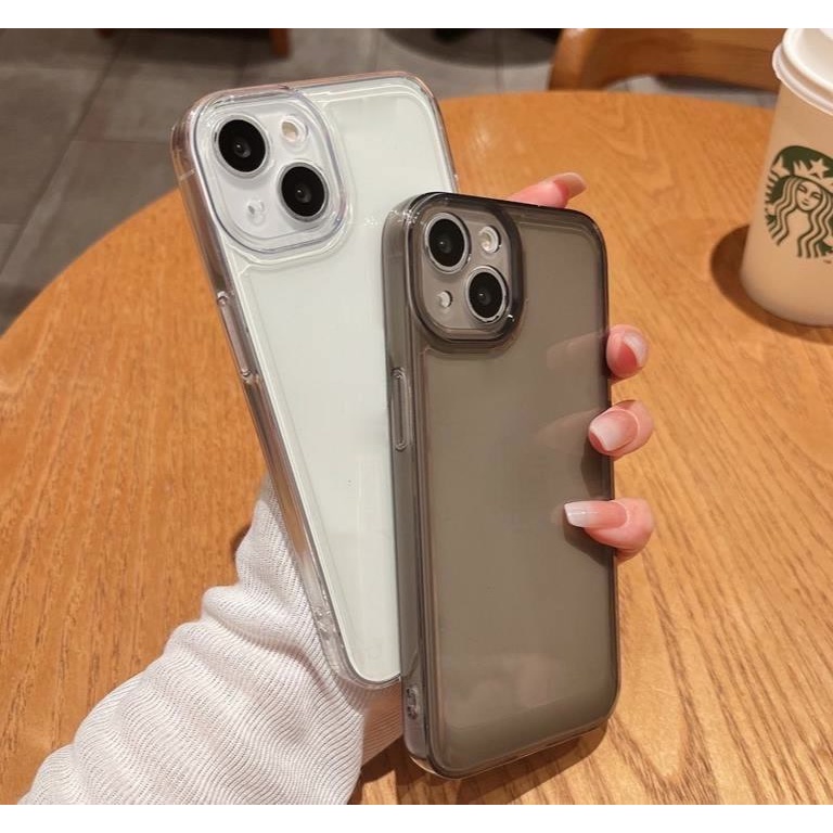 (พร้อมส่งจากไทย) เคส Vivo เคส TUP ใส Y12/Y15/Y17 Y17s Y20/Y12s/Y3s Y21/Y21T/Y33s Y27(5g) Y36 V29(5g)