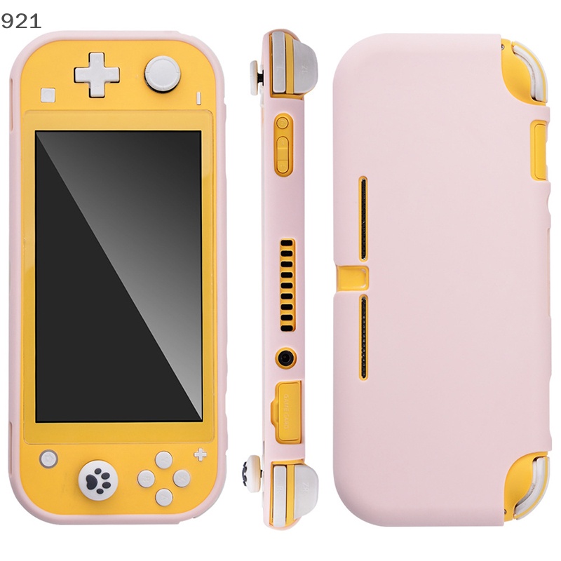 Yueyanbbb เคสป้องกัน TPU แบบนิ่ม สําหรับ Nintendo Switch Lite