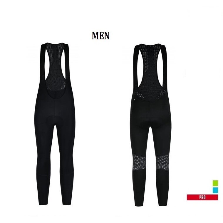 MONTON PRO MEN CYCLING LONG BIB TIGHTS - ENERMI