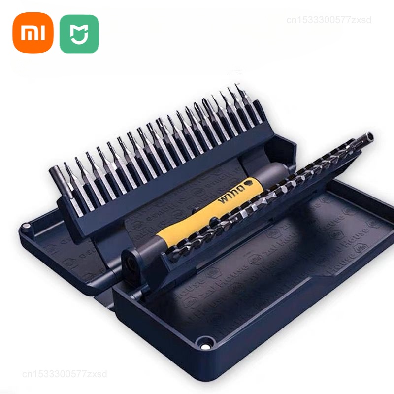 สําหรับ Xiaomi Wiha 40 in 1 Precision ไขควงชุด Anti-static สําหรับสมาร์ทโฟน IPhone แว่นตาไขควงอเนกปร