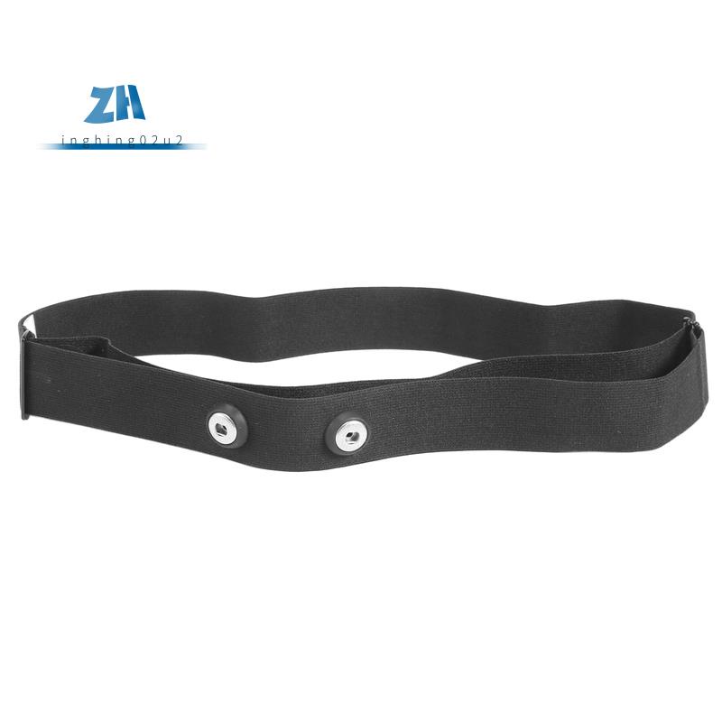 สายรัดหน้าอก สําหรับ Polar Wahoo สําหรับเครื่องวัดอัตราการเต้นของหัวใจ แบบไร้สาย สําหรับเล่นกีฬา