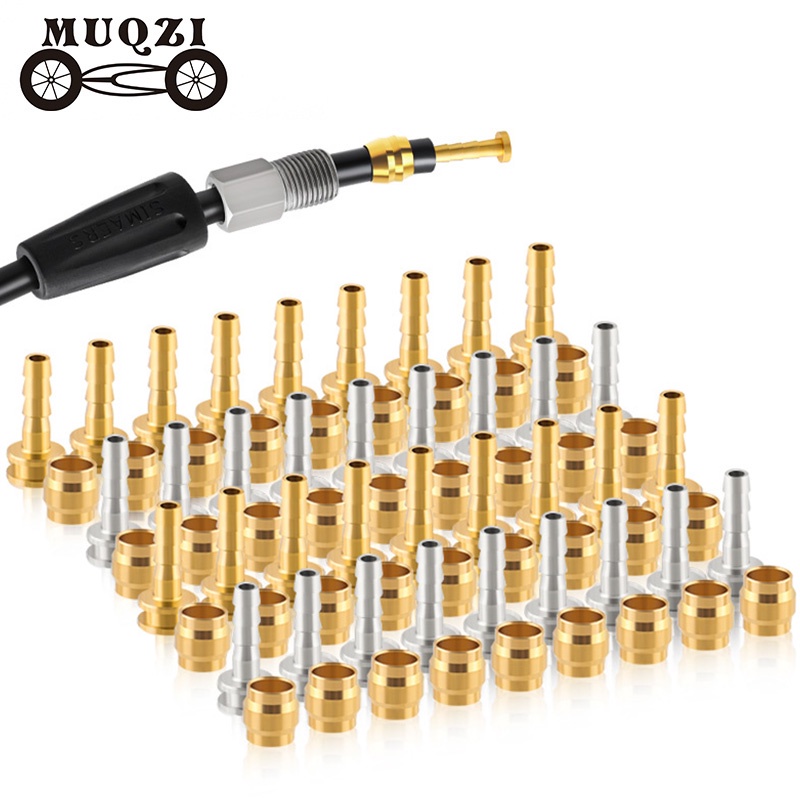 Muqzi เข็มดิสก์เบรกไฮดรอลิค สําหรับ BH90 BH59 SRAM MAGURA TEKTRO
