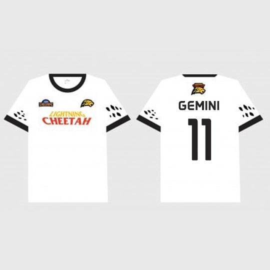 เสื้อเชตาห์ น้ําหนักเบา GMMTV STARLYMPIC