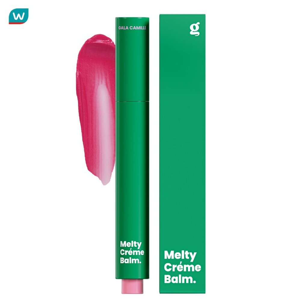Gala Camille กาล่า กามิลเล่ เมลท์ตี้ เคร็ม บาล์ม 1.8ก. 06 เดียริช ดอลล์