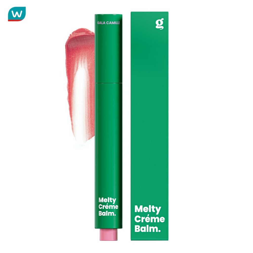 Gala Camille กาล่า กามิลเล่ เมลท์ตี้ เคร็ม บาล์ม 1.8ก. 08 คีพ สีเคร็ด