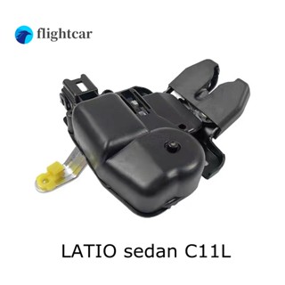 Ft NISSAN SYLPHY สไตรเกอร์ล็อคฝากระโปรงหลัง G11L Boot Latio …