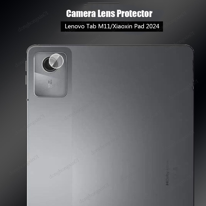 ฟิล์มกระจกนิรภัยกันรอยเลนส์กล้อง 11 นิ้ว สําหรับ Lenovo Tab M11 TB330FU TB331FC Xiaoxin Pad 2024 Xia