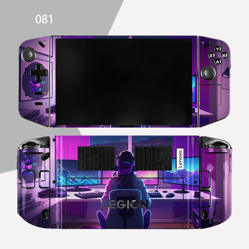 สติกเกอร์ป้องกัน Legion GO สําหรับคอนโซล Legion GO