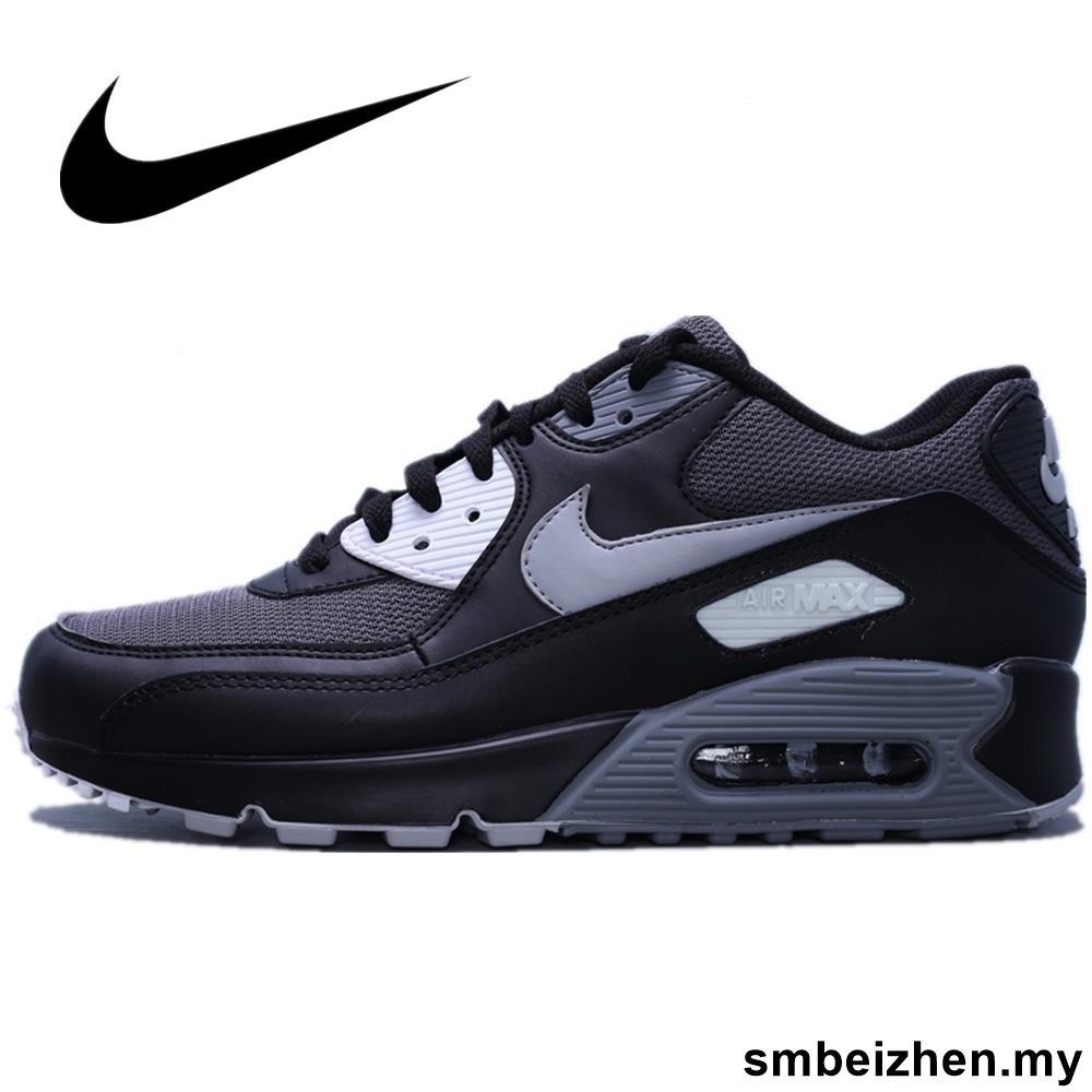 Nike-E Air Max 90 shoes for men/women sports casual running airmax9001 แฟชั่น