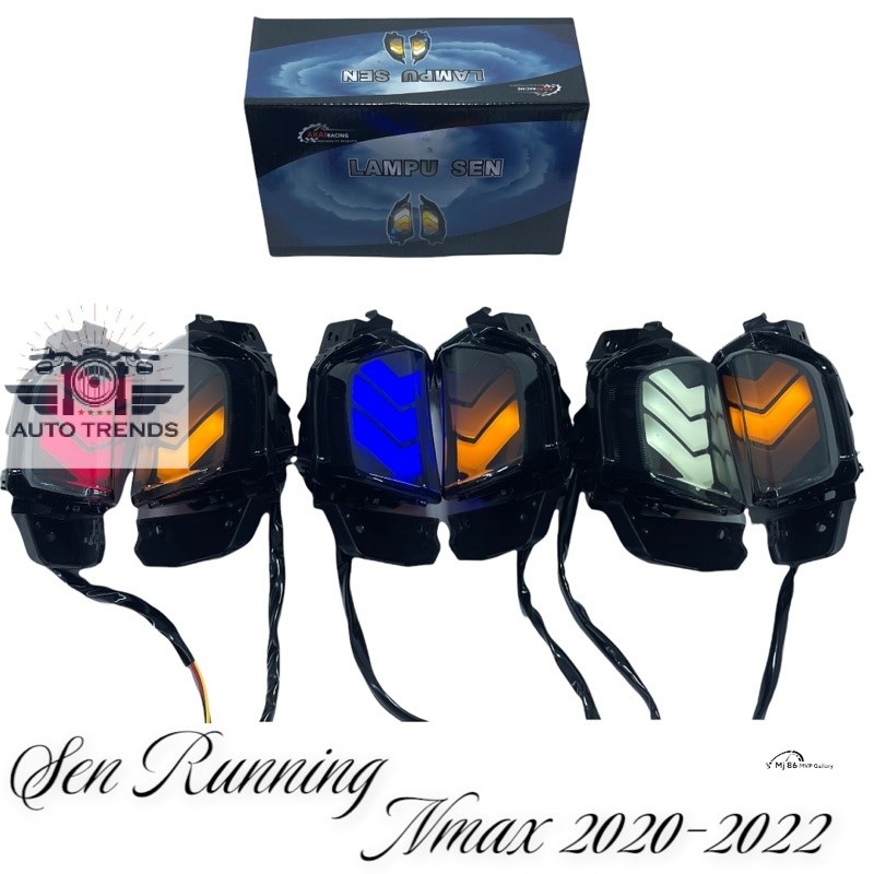 Sen Led Nmax New Sen Led Nmax New 2020 Wuming | Sein nmax 2020 MVP PNP