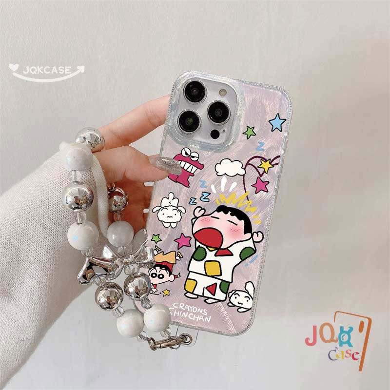 การ์ตูน เคส ชินจัง สำหรับ OPPO A57 A1K A31 A16K A76 A38 A15 A17 A78 A98 A3s A60 A9 A58 Reno 10 5 11 6 8T เปลือกนิ่ม