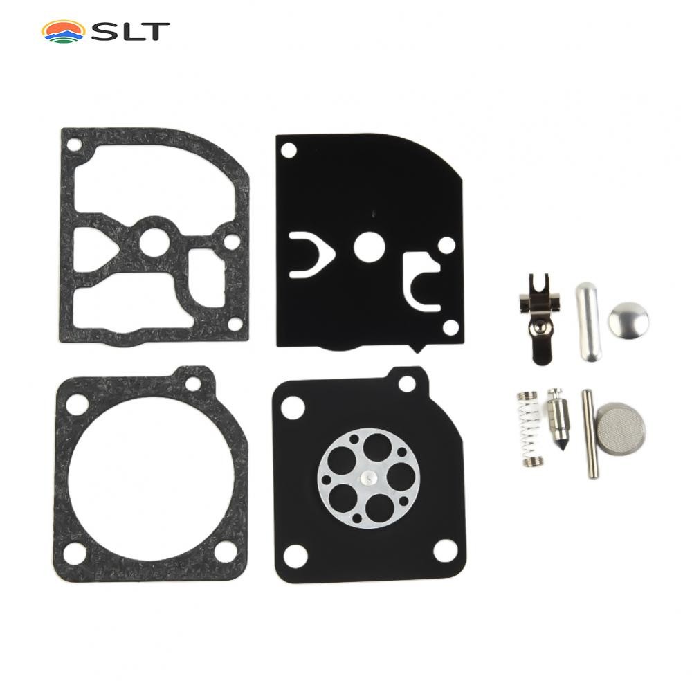 ชุดซ่อมคาร์บูเรเตอร์ RB-137 C1Q สําหรับ Husqvarna 136 137 Carb Power Chainsaw