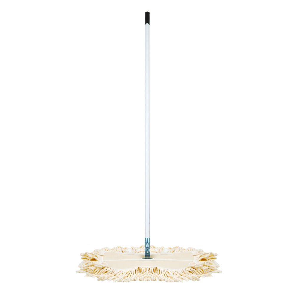 ไม้ม็อบ อุปกรณ์ ไม้ม็อบดันฝุ่น BE MAN 18  อุปกรณ์ทำความสะอาด ของใช้ภายในบ้าน DUST MOP BE MAN