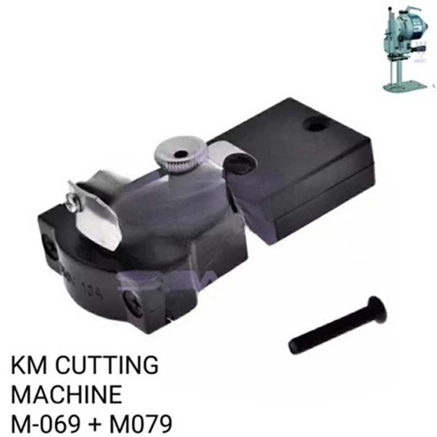 MESIN M069 M070 KM Terminal Plug KM ชุดเครื่องตัดผ้า KM M-069 M-070