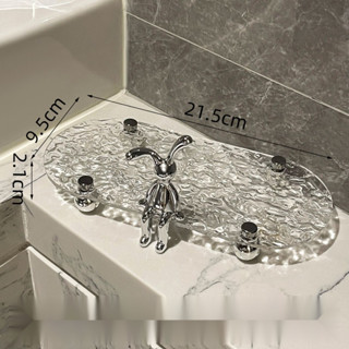 🌙ที่ใส่แปรงสีฟันหรูหราน้ํ,🌙ผู้ถือถ้วยน้ำยาบ้วนปากแปรงสีฟันที…