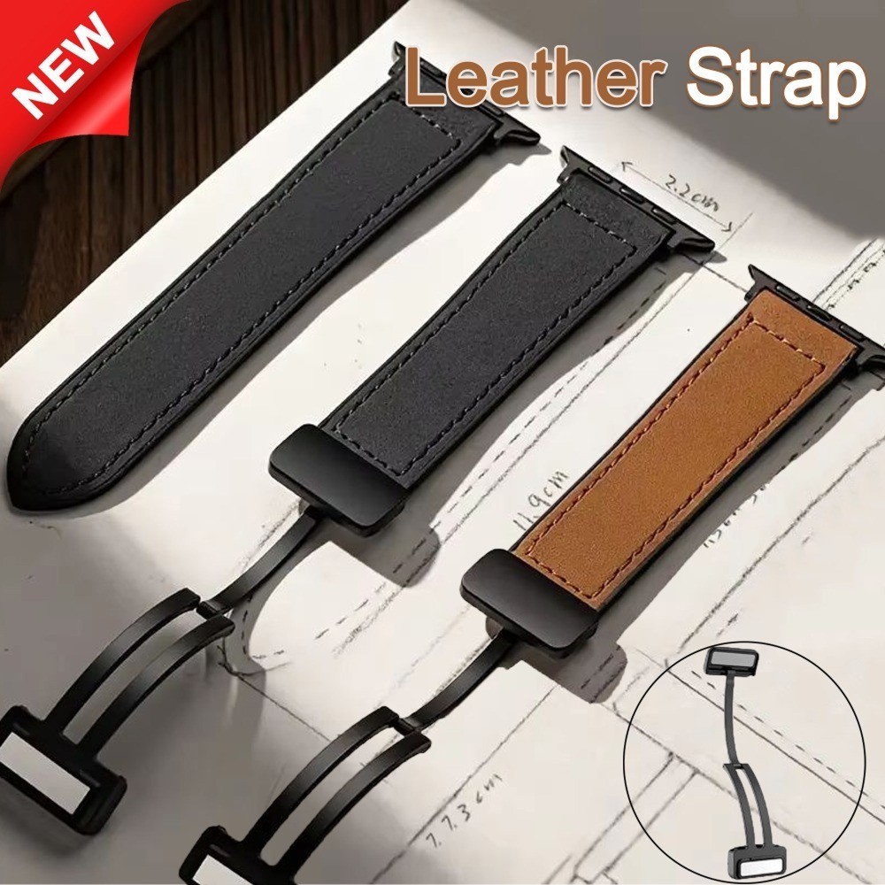 สายหนังสําหรับ Redmi Watch 5 Active/Lite 20 22 มม.สายนาฬิกาสร้อยข้อมือสําหรับ Xiaomi นาฬิกา S4/S3/S2