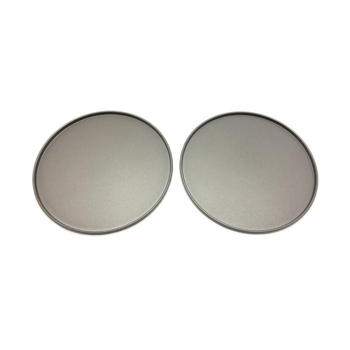 [ ] Cooks Habit Oven Toaster Pizza Pan Set Cake Pan [2 ชิ้น]