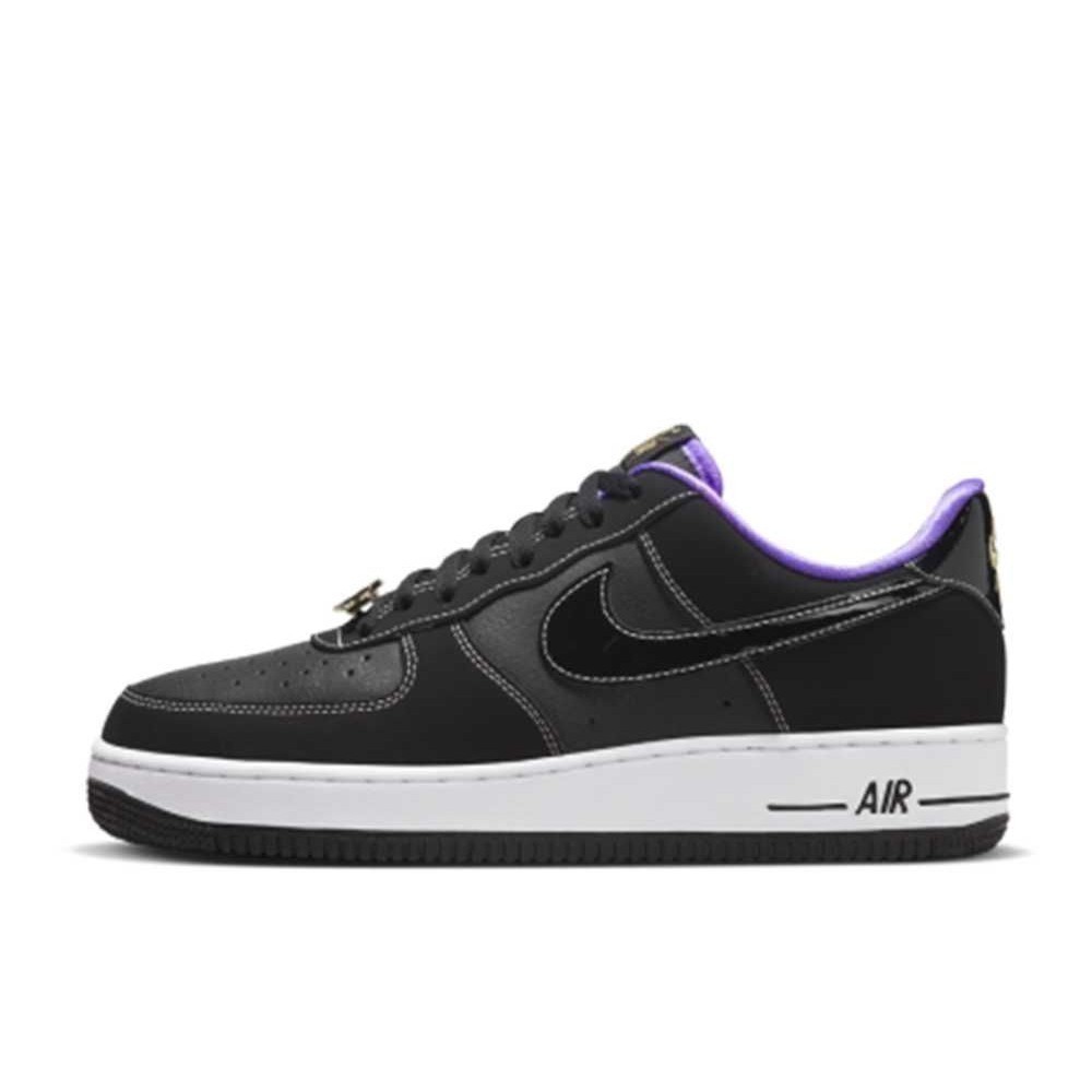 Nike Air Force 1 '07 LV8 EMB World Champ Black Unused