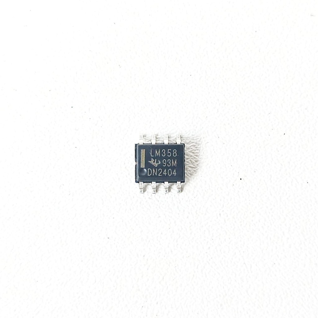 LM358 SMD IC Dual OP DIP LM 358