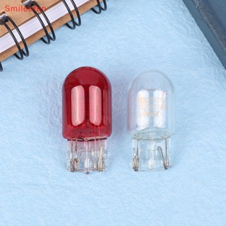 [Smileofen] ใหม่ หลอดไฟถอยหลัง T20 7440 7443 WY21W W21W Haen Bulbs 7443 W21/5W T20 12V สว่างมาก สําหรับรถยนต์