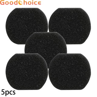 Filter Cotton 5pcs DX118C DX128C Vacuum Cleaner Parts Effective Tool Black