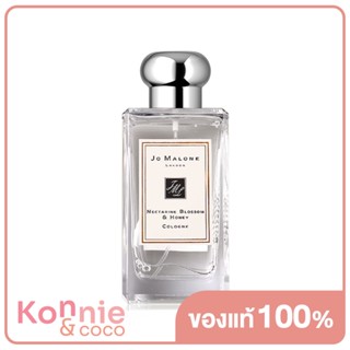 Jo Malone Nectarine Blossom &amp; Honey Cologne 100ml (No box) น้ำหอมโจ มาโลน สัมผัสความหอมของมหานครลอนดอนในตอนเช้า.