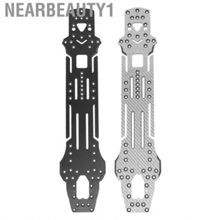 Nearbeauty1 RC Chassis  Bracket Kit Accessory For 3 Racing D5V2 1: 10 Drift Car JJ