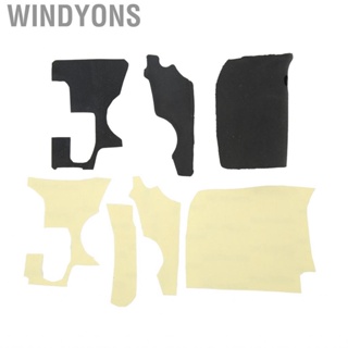 Windyons Front Rear Cover Rubber  Durable Reliable Replacement Part for