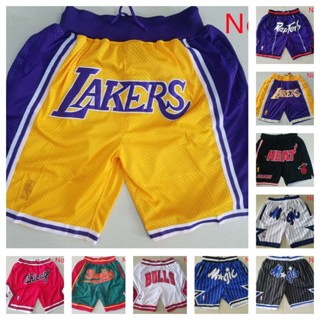 กางเกงบาสเก็ตบอลขาสั้น NBA 01 เหมาะกับเดินชายหาด สไตล์สปอร์ต สําหรับผู้ชาย