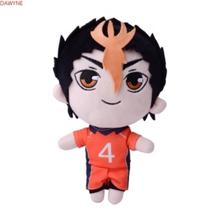 Dwayne หมอนตุ๊กตานุ่ม รูปการ์ตูนสัตว์ Haikyuu เหมาะกับของขวัญ สําหรับตกแต่งบ้าน งานแต่งงาน